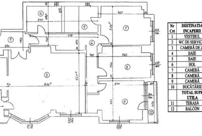 Apartament superb Kiseleff - Ion Mincu - 12