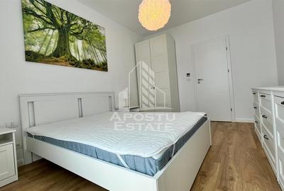 Apartament 3 camere, centrala proprie, parcare  Nord One zona Aradului - 5