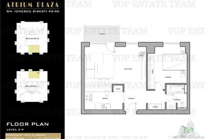 Apartament 2 camere Baneasa - 18