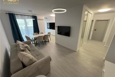 Apartament cu 2 camere semidecomandat în Iris