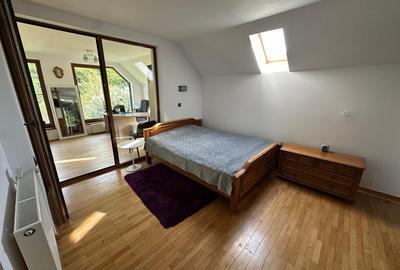 Casă individuală modernă, 200 mp utili, teren 655 mp, Tauti, Floresti - 11