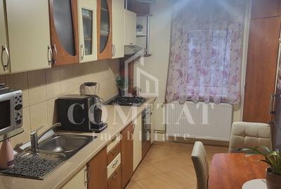 Apartament la etaj intermediar | 3 camere | Zona BRD Marasti - 7