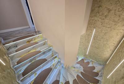 Casa insiruita 4 camere moderna la cheie, parcare subterana si boxa - 6