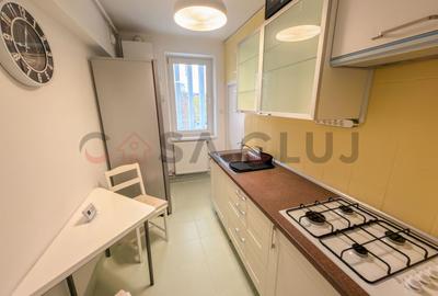 Apartament cu 2 camere, zona BT ARENA, parcul central, vedere Someș ! - 5
