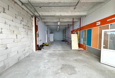 SPATIU COMERCIAL  DE INCHIRIAT | 209 MP UTILI | CALEA CLUJULUI | ORADEA - 6