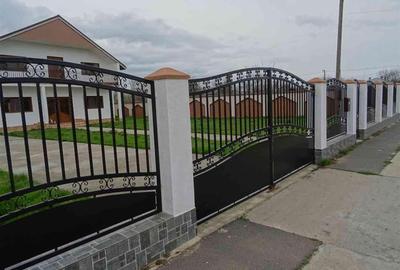 Vila P+1, constructie 2013, teren 700 mp, la 50Km de Braila - 2