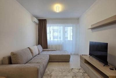 Apartament cu 2 camere decomandat, mobilat în Militari