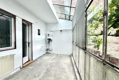 Apartament spațios într-o vilă, cu 2 garaje și terase – zona Iosefin - 21