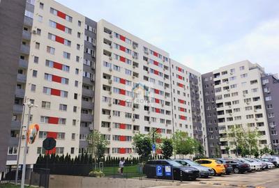 Apartament cu 2 camere decomandat în Militari