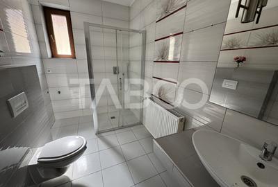 Casa individuala pretabila comercial / birouri 7 camere Central Sibiu - 20