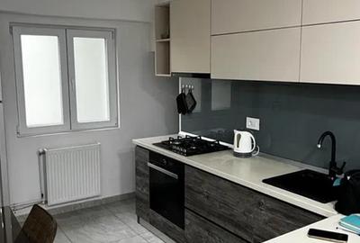 Apartament 3 Camere,13 Septembrie,Renovat,Balcon,Mobilat Utilat Complet,et.1/8 - 1