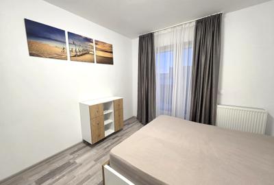 Apartament 2 camere tip Studio Et.5 Avantgarden 3 - 8