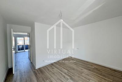 Ap tip mansarda cu 4 camere, 105mp utili + balcon, parcare, etaj 1 - 8
