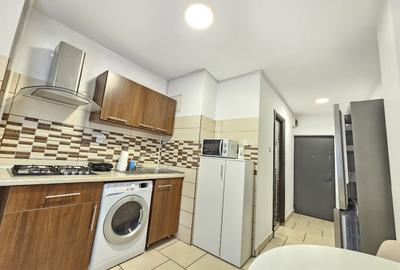 Timpuri Noi- 5 min metrou| Boiler| Garosniera moderna la cheie! - 5