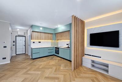 Apartament cu amenajare premium si priveliste catre lac - 1