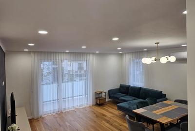 Apartament 3 camere, zona Borhanci, ultrafinisat - 3