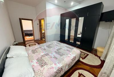 Casa premium, central, stil boieresc renovata modern, parcare in curte - 11