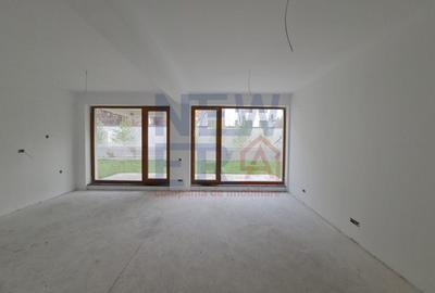 Apartament 3 camere cu terasa si gradina 80 mp, bloc boutique in zona Domenii - 3