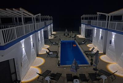 Greek Bungalows , Piscina, la Malul Marii, Afacere la Cheie,Costinesti - 41