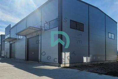 Hala industrial596 mp, prima inchiriere, Parc Industrial Prejmer - 1