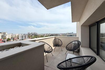Bulevardul Unirii  2-Room Apartment  77 sqm  Terrace  Panoramic City Views - 16