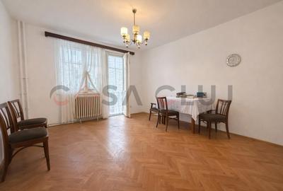 Decomandat, etaj intermediar, zona Transylvania College - 1