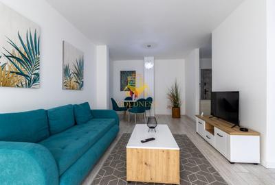 2 camere, premium, AC, garaj, bloc nou, Plopilor zona parcul Rozelor - 24