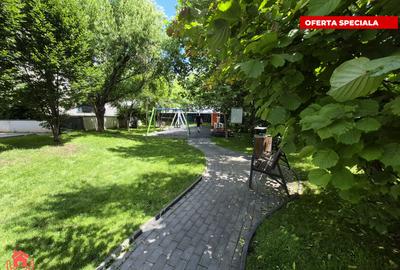 PIPERA PLAZA (Catted Pipera)-2 camere, parc privat, parcare, boxa, COMISION 0%! - 2