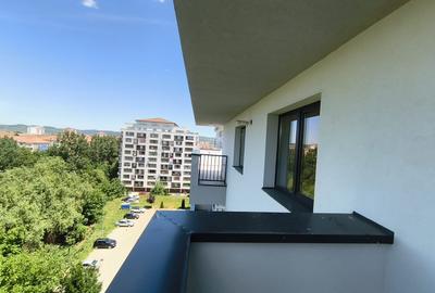 Penthouse 4 cam, terasa 78 mp, La Cheie, Doamna  Stanca-Selimbar - 3