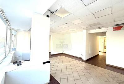 Spatiu comercial 115 mpu cu vitrina pretabil afacere Mihai Viteazu - 5