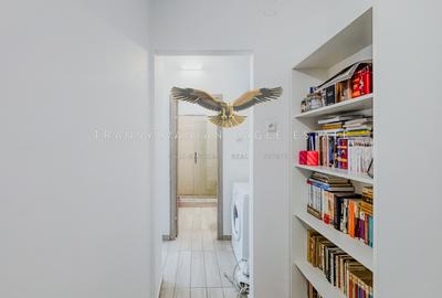 Apartament spațios cu 3 camere|decomandat|etaj 2| Central/Horea - 14