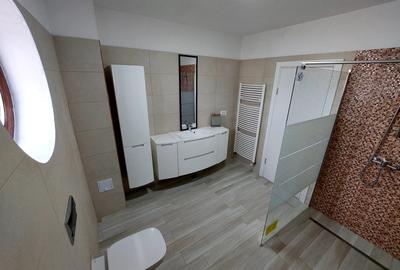 Resedinta deosebita 2017,P+1+M,6 camere,3 bai,garaj acces la parter,teren 719 mp - 10