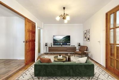 2 Camere | Tipografilor | Proaspat Zugravit | Investitie | Comision 0 - 6