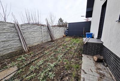 Casa Individuala Tunari Refugiu Rustic Terasa Inchisa Curte Garaj - 11