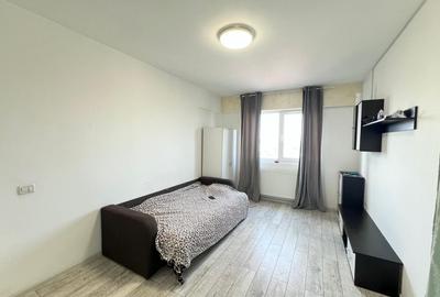 Apartament 2 Camere Decomandat Militari Residence Rezervelor Trattoria Roz Cafe - 1