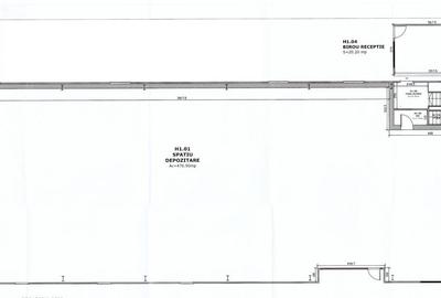 Spatiu depozitare si productie soseaua de centura Odai - 11