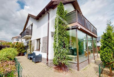 Casa tip duplex cu 4 camere, 101mp utili, 245mp teren, Selimbar - 1