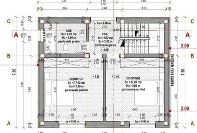 Casa individuala, 103 mp, terasa circulabila, zona Sub Cetate - 5