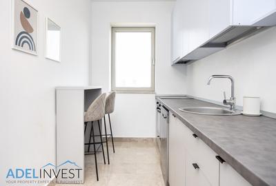 LUXURIA RESIDENCE | Apartament LUX | Terasa | Parcare | 760€ - 6