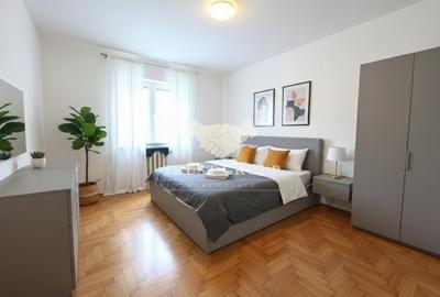 Apartament 3 camere Victoriei | Imobil 1978 | Decomandat| 2 bai| 3 min de metrou - 2