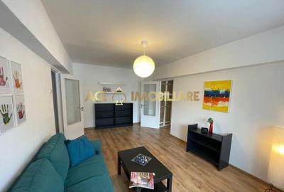 Apartament cu 2 camere decomandat, mobilat în Victoriei