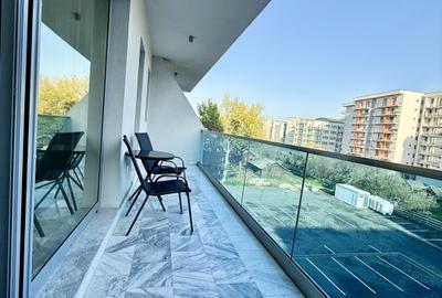 Apartament de vânzare in mamaia nord la Wave Residence, mobilat si utilat - 3