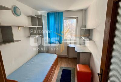 Podu Ros - Apartament 3 camere semidecomandat, MOBILAT și UTILAT - 7