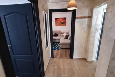 Apartament 4 camere decomandat-mobilat-utilat- Darmanesti