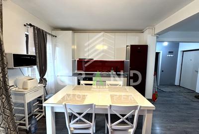 2 camere | Terasă 8 mp | Parcare subterană inclusă | LUMINIA Residence–Europa - 3