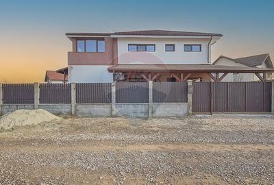 Comision 0 – Casă modernă, complet mobilată, Hărman - 1