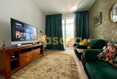 Apartament 2 camere | Floreasca - Compozitori | centrală proprie - 1