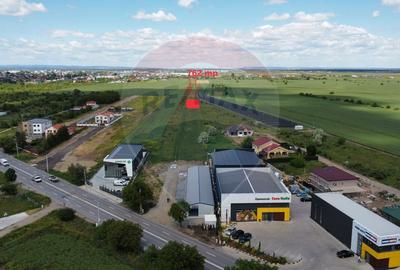 Teren intravilan Focsani / Bulevardul Brailei - 1