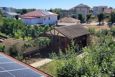 Techirghiol  - cladire rezidentiala D+P+1 - Central - 6