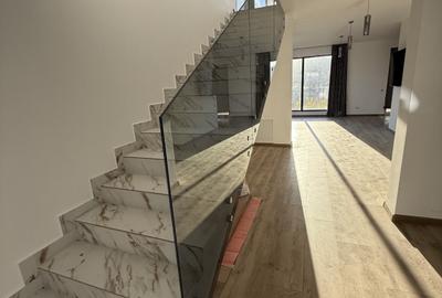 Casa individuală , finisată , 4 camere , 2 bai , 170 mp , zona Valea Chintaului - 5